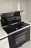 老板集成灶黑武士9JC22A集成灶 83L蒸烤炸燉集成灶一體式 28風(fēng)量油煙機定時(shí)燃氣灶天然氣左排煙集成灶 曬單實(shí)拍圖