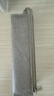 國譽(yù)（KOKUYO）筆袋筆盒·C2-R·復古200×50×50mm深灰中號 1個(gè)裝 WSG-PCT22DM 曬單實(shí)拍圖
