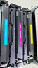 天威CF500A硒鼓202A適用惠普m281fdw硒鼓hp m254dw M254dn M254nw M280nw M281fdn墨盒大容量帶芯片四色套裝 曬單實(shí)拍圖