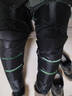 安丹迪（Adandyish）牛津布加大加長(cháng)護膝摩托電動(dòng)車(chē)護具防水防寒護腿防風(fēng)老寒腿護膝 曬單實(shí)拍圖