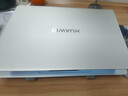 華為（HUAWEI）matebook D14 D15筆記本電腦商務(wù)辦公大學(xué)生用R7設計輕薄本i7 華為D14-R5-i7-11代-8G-256G 標準套餐 曬單實(shí)拍圖