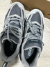 美津濃（MIZUNO）復古透氣輕量男女跑步鞋跑鞋運動(dòng)鞋 ASTRO LS 02/細條灰   39    曬單實(shí)拍圖
