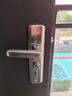 海爾（Haier） 掌靜脈識別智能門(mén)鎖人臉識別電子鎖密碼鎖指紋鎖S3Pro帶貓眼大屏 曬單實(shí)拍圖