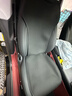 固特異（Goodyear）汽車(chē)座墊適用特斯拉modely四季通用防污原車(chē)色坐墊黑七件套 曬單實(shí)拍圖