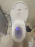 恒潔（HEGII）智能馬桶一體式無(wú)水壓限制虹吸全自動(dòng)帶水箱內置泡沫坐便器 頂配版（語(yǔ)音控制+自動(dòng)翻蓋+泡泡盾） 305/300mm送貨上門(mén)+免費安裝 曬單實(shí)拍圖