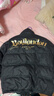 BOY LONDON【暗夜哥特】短款加厚羽絨服冬季百搭情侶款90絨N28064 黑色N28064 全新升級 L 曬單實(shí)拍圖