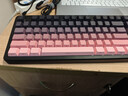 前行者【立省15%】X87Pro/Ultra無(wú)線(xiàn)機械鍵盤(pán)有線(xiàn)藍牙三模gas客制化游戲電競磁軸辦公專(zhuān)用側刻電腦筆記本 黑莓粉側刻Max-筋斗云軸-1萬(wàn)mAh 曬單實(shí)拍圖
