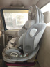工匠伯伯兒童安全座椅汽車(chē)用0-6-12歲i-Size認證嬰兒寶寶車(chē)載通風(fēng)加熱 新國標 【Luna MAX+智能3.0】摩登灰 曬單實(shí)拍圖