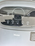 海爾（Haier）泡腳桶加熱保暖足浴盆自動(dòng)按摩暖腳洗腳盆小管家殺菌泡腳盆恒溫高桶年貨情人節禮物送男女友J631H 曬單實(shí)拍圖