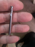 天工（TIANGONG）55度鋁用鎢鋼平刀硬質(zhì)合金三刃加長(cháng)銑刀CNC數控銑鋁高光刀具 D4*12*D4*50L 曬單實(shí)拍圖