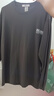 回力長(cháng)袖t恤男秋季純棉男士t恤純色打底衫男百搭衣服男裝 曬單實(shí)拍圖