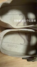 百思圖26春勃肯鞋復古戶(hù)外平底休閑鞋女懶人單鞋B9539AM6 駝色 35 曬單實(shí)拍圖