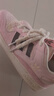 阿迪達斯（adidas）三葉草 FORUM LOW CL W 男女休閑鞋 KJ4300 粉色 44 曬單實(shí)拍圖