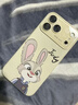 齊戎適用蘋(píng)果17promax手機殼16pro朱迪動(dòng)物城15pm液態(tài)硅膠iphone14鏡頭全包防摔保護套13可愛(ài)男女網(wǎng)紅 【白色】 蘋(píng)果17ProMax 曬單實(shí)拍圖
