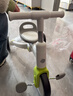 babycare兒童三輪車(chē)寶寶遛娃神器平衡腳踏車(chē)多功能滑步手推車(chē)五合一微光鈦 曬單實(shí)拍圖