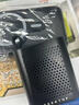 ESSONIO意大利品牌藍牙音箱無(wú)線(xiàn)迷你鋁合金小音響戶(hù)外便攜大音量低音炮隨身小型插卡車(chē)載家用戶(hù)外小鋼炮 曜巖黑【小巧便攜+金屬重低音】 曬單實(shí)拍圖