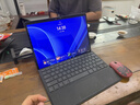 微軟（Microsoft）Surface Pro 第11版 二合一筆記本電腦 國家補貼 輕薄本 AI+PC 驍龍 X Elite 16G 512G典雅黑 禮品 曬單實(shí)拍圖