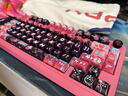 瓦爾基里（VALKYRIE）VK75 客制化機械鍵盤(pán) 三模2.4G/有線(xiàn)/藍牙 全鍵熱插拔 VK75-LOKI 曬單實(shí)拍圖