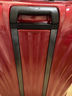 新秀麗（Samsonite）經(jīng)典貝殼拉桿箱男女超輕盈旅行行李箱升級版 紅色 CS2 30英寸 曬單實(shí)拍圖