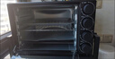 格蘭仕（Galanz）32升家用多功能烤箱上下獨立控溫專(zhuān)業(yè)烘焙易操作烘烤蛋糕面包家用電烤箱DS40 曬單實(shí)拍圖