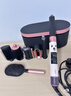 戴森（DYSON）HS08 智能自動(dòng)卷發(fā)棒 吹風(fēng) 卷/直發(fā)神器 藍牙連接一鍵造型 便攜 情人節禮物 晨曦粉色 曬單實(shí)拍圖