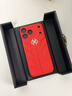 古德康賽GoldenConcept【明星同款】賽車(chē)運動(dòng)氟橡膠磁吸手機殼iPhone17 Air/Pro Max保護殼無(wú)邊框磁吸充電 拉什紅 iPhone17 Pro MAX 曬單實(shí)拍圖