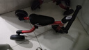 babycare兒童三輪車(chē)寶寶平衡腳踏車(chē)多功能二合一學(xué)步滑步車(chē)1-5歲 羅拉紅 曬單實(shí)拍圖