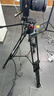 miliboo 米泊MTT601II-AL三腳架單反攝像機相機高清攝影微電影婚禮錄像鋁合金支架帶液壓云臺相機 MTT601II-AL（二代） 曬單實(shí)拍圖
