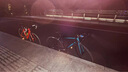 美利達(dá)（MERIDA）SHADOW幻影6  公路自行車  20速 培林花鼓 一體牙盤 青蘿綠/知否綠 700*50CM(建議身高170-180CM) 曬單實拍圖