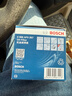 博世（BOSCH）機油濾芯濾清器0267朗逸速騰福特蒙迪歐?？怂挂聿┢嫒鸹?捷途X70 曬單實(shí)拍圖
