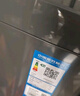 海爾（Haier）直驅全自動(dòng)波輪洗衣機10KG 家用宿舍 一級能效 家電國家補貼以舊換新京東自營(yíng) EB100B32Mate1 曬單實(shí)拍圖