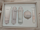 歐詩(shī)漫（OSM）營(yíng)養美膚透白禮盒潔水乳霜精華5件套護膚美白補水新年禮物 曬單實(shí)拍圖