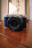 富士（FUJIFILM）X-M5/ M5 微單相機 套機（15-45mm鏡頭）2610萬(wàn)像素 AI智能對焦 20種膠片模擬 銀色 曬單實(shí)拍圖