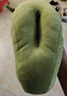 可愛(ài)午睡枕小學(xué)生午休趴睡枕多功能透氣午睡神器辦公室暖手大抱枕 牛油果 約15*28*30cm暖手午睡款 曬單實(shí)拍圖