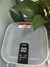 UORRIS【全球熱銷(xiāo)60W+】德國歐瑞氏空氣凈化器除甲醛去煙味除tvoc新房急入住桌面家用除異味過(guò)敏鼻炎哮喘 月光白|專(zhuān)研3濾芯|母嬰級全效凈化 【三重濾芯】除醛分解變色丨除敏滅菌丨除異味煙味 曬單實(shí)拍圖