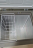 海爾（Haier）100L單溫冰柜小型家用小冰柜商用減霜一級能效冷藏冷凍轉換深冷冷柜小冰箱BC/BD-100GHW9D國家補貼 曬單實(shí)拍圖