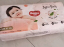 好奇（Huggies）鉑金裝小桃褲成長(cháng)褲XL96片(12-17kg)加大號尿不濕【透爽散熱】 曬單實(shí)拍圖
