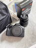 佳能（Canon）r100 入門(mén)級微單相機  Vlog拍攝 4K高清視頻 自拍照相 半畫(huà)幅無(wú)反 學(xué)生旅行家用 基礎拍攝套裝 曬單實(shí)拍圖