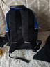 卡拉羊12L超輕晨練游學(xué)親子包輕便雙肩包戶(hù)外運動(dòng)背包CX5901 寶藍 曬單實(shí)拍圖