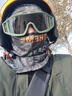 偶森戰術(shù)護目鏡防護眼鏡軍迷抗沖擊單兵防霧防風(fēng)沙真人cs騎行墨鏡風(fēng)鏡 曬單實(shí)拍圖