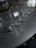 Ocean泰國進(jìn)口玻璃水杯牛奶果汁杯茶杯飲料杯290ml六只 曬單實(shí)拍圖