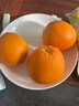 江西贛南臍橙含維C信豐鮮甜手剝橙當季水果多汁橙子禮盒裝現摘 精品果10斤（90mm）含箱 曬單實(shí)拍圖