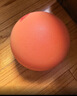 Hape(德國)兒童玩具拍拍球無(wú)聲室內小皮球玩具彈力靜音球紅色E8757 曬單實(shí)拍圖
