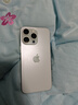 Apple【分期0首付】蘋(píng)果15promax iPhone15pro 雙卡雙待 全網(wǎng)通 5G手機 蘋(píng)果15promax 白色鈦金屬 512GB 全網(wǎng)通+質(zhì)保2年+配件禮包 曬單實(shí)拍圖
