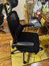 黑白調P1二代 人體工學(xué)椅電腦電競椅子人工力學(xué)座椅辦公椅 雙背聯(lián)動(dòng)扶手 曬單實(shí)拍圖