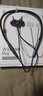 漫步者（EDIFIER）W280NB Pro無(wú)線(xiàn)藍牙耳機主動(dòng)降噪掛脖頸掛式入耳麥運動(dòng)跑步游戲音樂(lè )磁吸金標防水適配蘋(píng)果華為小米 典雅黑+耳機包+入會(huì )減5元 曬單實(shí)拍圖