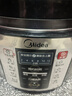 Meaolde/美電壓力鍋家用多功能大容量5L升雙內膽電燉鍋高壓電飯鍋 4L 電壓力鍋 曬單實(shí)拍圖