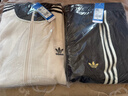 阿迪達斯（adidas）三葉草男女時(shí)尚潮流立領(lǐng)運動(dòng)休閑外套JW0109 2XL碼 曬單實(shí)拍圖