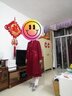 冬天喜婆婆婚宴裝加絨加厚2025新款新中式禮服媽媽連衣裙兩件套裝 深紅色 XL 建議90-115斤 曬單實(shí)拍圖