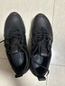 愛(ài)步（ECCO）運動(dòng)鞋秋季新款男女款透氣減震跑步鞋 健步探索802834/802833 802834男款-黑色 39 曬單實(shí)拍圖